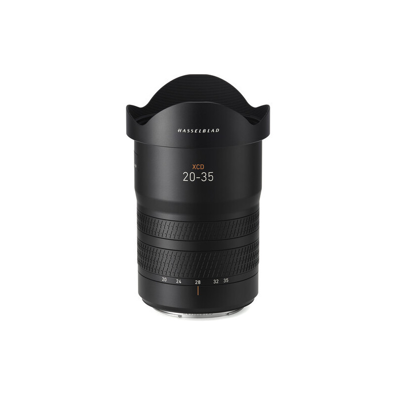 Hasselblad XCD 20-35mm f/3.2-4.5 E Lens (CP.HB.00000792.01)