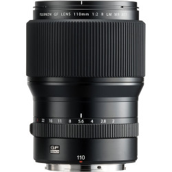 FUJIFILM GF 110mm f/2 R LM WR Lens (600018568)