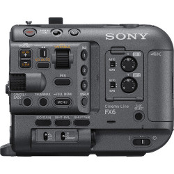 Sony FX6 E Mount Body Only (ILME-FX6VK)