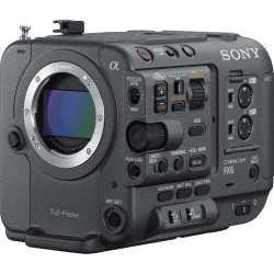 Sony FX6 E Mount Body Only (ILME-FX6VK)