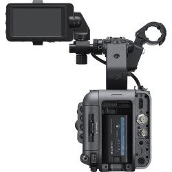 Sony FX6 E Mount Body Only (ILME-FX6VK)