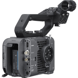 Sony FX6 E Mount Body Only (ILME-FX6VK)