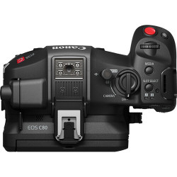 Canon EOS C80 6K Full-Frame Canon RF 6389C002