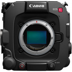 Canon EOS C400 6K Full-Frame Canon RF 6388C002