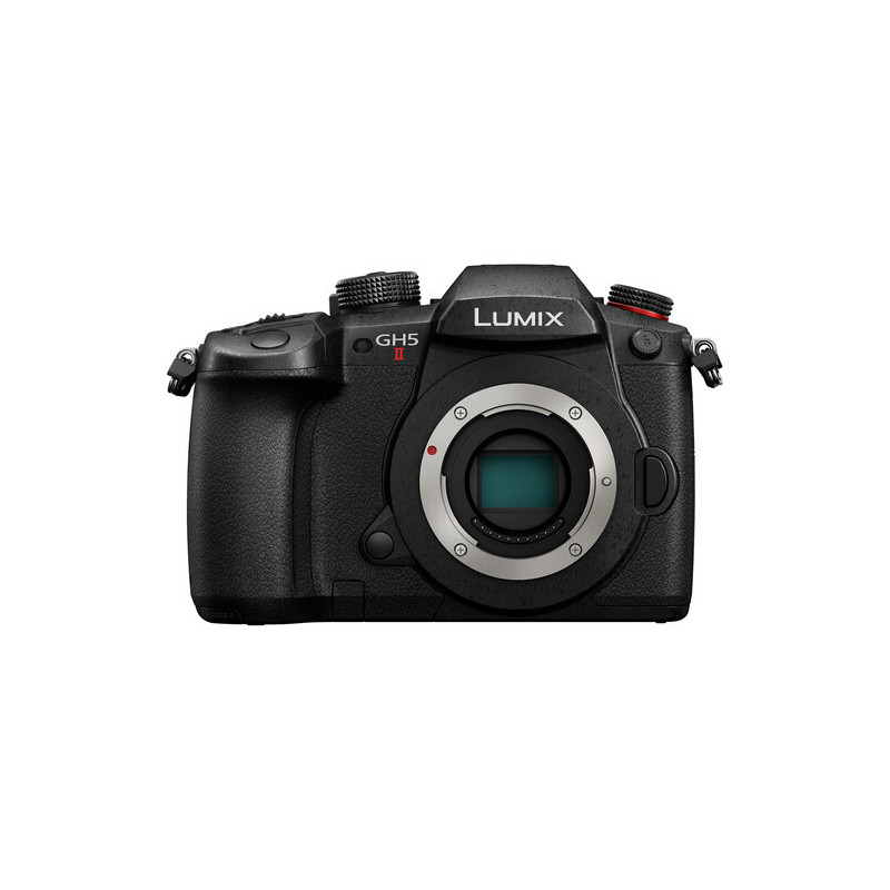 Panasonic Lumix GH5 II Mirrorless Camera DC-GH5M2BODY