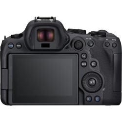 Canon EOS R6 Mark II Mirrorless Camera 5666C00