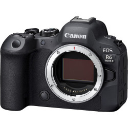Canon EOS R6 Mark II Mirrorless Camera 5666C00
