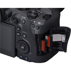 Canon EOS R6 Mark II Mirrorless Camera 5666C00