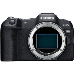 Canon EOS R8 Mirrorless Camera 5803C098