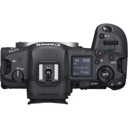 Canon EOS R5 Mirrorless Camera 4147C00