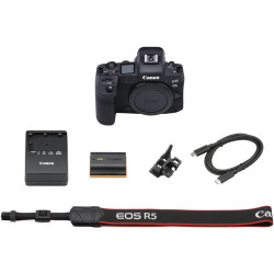 Canon EOS R5 Mirrorless Camera 4147C00