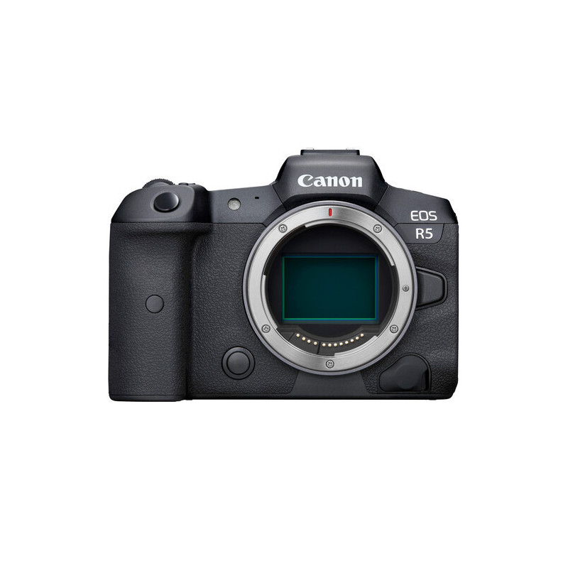 Canon EOS R5 Mirrorless Camera 4147C00