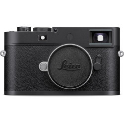 Leica M11-D Rangefinder Camera (Black) 20220