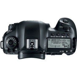 Canon EOS 5D Mark IV DSLR Camera (Body Only) 1483C002