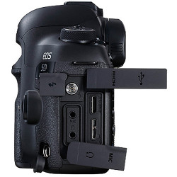 Canon EOS 5D Mark IV DSLR Camera (Body Only) 1483C002