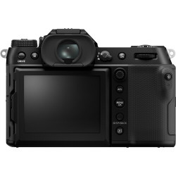 FUJIFILM GFX 100S II Medium Format Mirrorless Camera 600023616