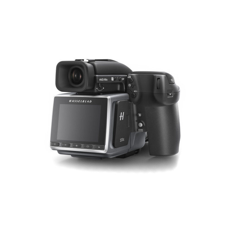 Hasselblad H6D-100c Medium Format DSLR Camera CP.HB.00000046.01