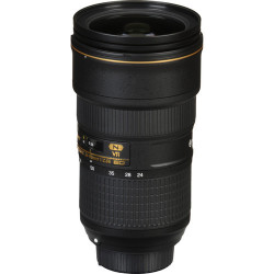 Nikon AF-S NIKKOR 24-70mm f/2.8E ED VR Lens 20052