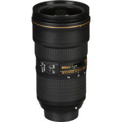 Nikon AF-S NIKKOR 24-70mm f/2.8E ED VR Lens 20052