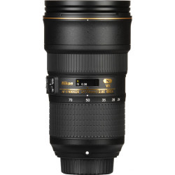 Nikon AF-S NIKKOR 24-70mm f/2.8E ED VR Lens 20052