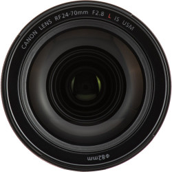 Canon RF 24-70mm f/2.8 L IS USM Lens 3680C002
