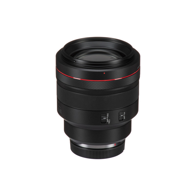 Canon RF 85mm f/1.2 L USM Lens 3447C002
