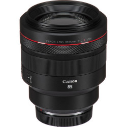 Canon RF 85mm f/1.2 L USM Lens 3447C002