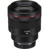 Canon RF 85mm f/1.2 L USM Lens 3447C002