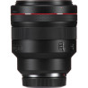 Canon RF 85mm f/1.2 L USM Lens 3447C002