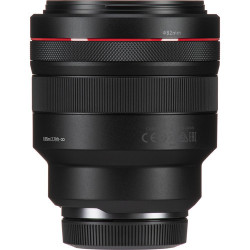 Canon RF 85mm f/1.2 L USM Lens 3447C002