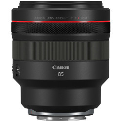 Canon RF 85mm f/1.2 L USM Lens 3447C002