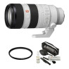 Sony FE Sony FE 70-200mm f/2.8 GM OSS II Lens with Filter Kit