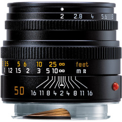 Leica Summicron-M 50mm f/2 Lens 11826