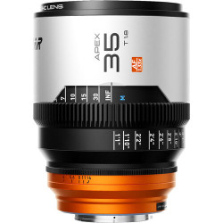 BLAZAR LENS 35mm T1.8 APEX 1.33x Anamorphic AF Lens (E-Mount) BLAP35-E