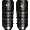 DZOFilm Catta Ace FF 35-80 & 70-135mm T2.9 Zoom Lens Bundle (PL/EF, Black) DZO-FFCATTAA-BUNDLE