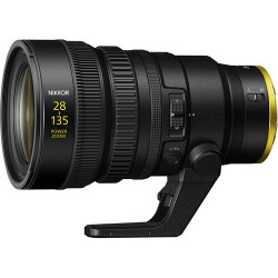 Nikon NIKKOR Z 28-135mm f/4 PZ Lens Nikon Z CINE LENSES