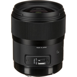 Sigma 35mm f/1.4 DG HSM 340110 for Sigma SA
